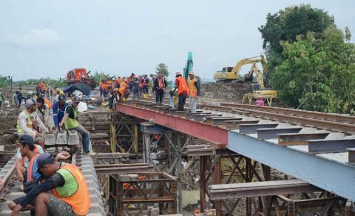 KA Semarang-Surabaya