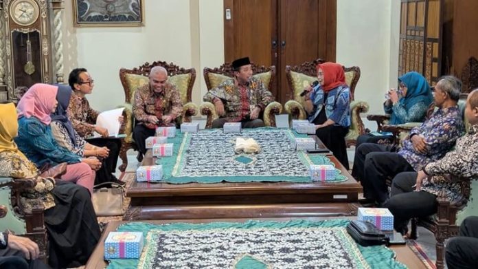 Pemkab Rembang Petani Milenial