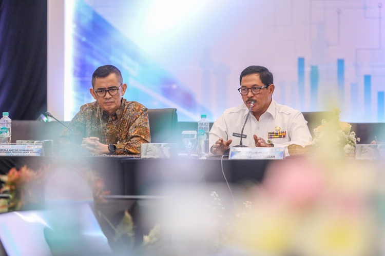 Inflasi Jateng Terjaga Jelang Bulan Ramadan