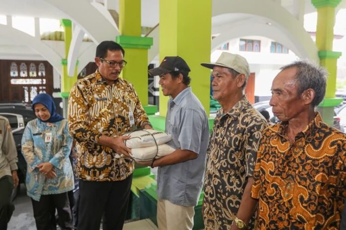 Pemprov Jateng Bantuan Kebencanaan