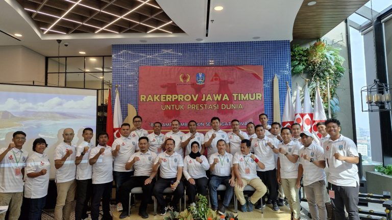 IWbA Jatim Siapkan Atlet Woodball Turun di Seleknas SEA Games Thailand 2025
