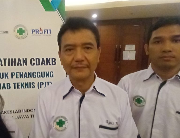 Gakeslab Jatim Gelar Pelatihan CDAKB: Tingkatkan Pemahaman dalam Distribusi Alkes