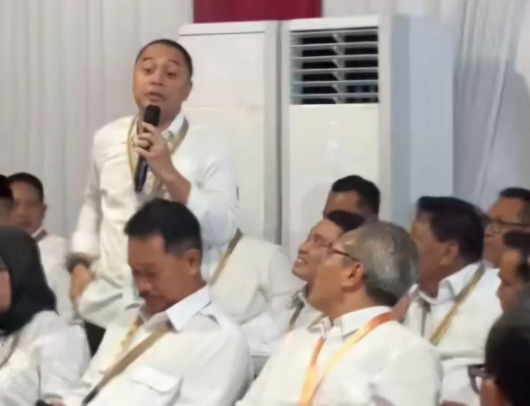 Setelah Retreat, Eri Cahyadi Cek Normalisasi Kalianak dan Kualitas Layanan Kesehatan