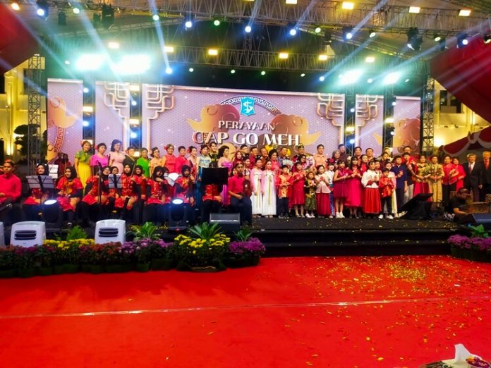 Cap Go Meh Pemkot Surabaya