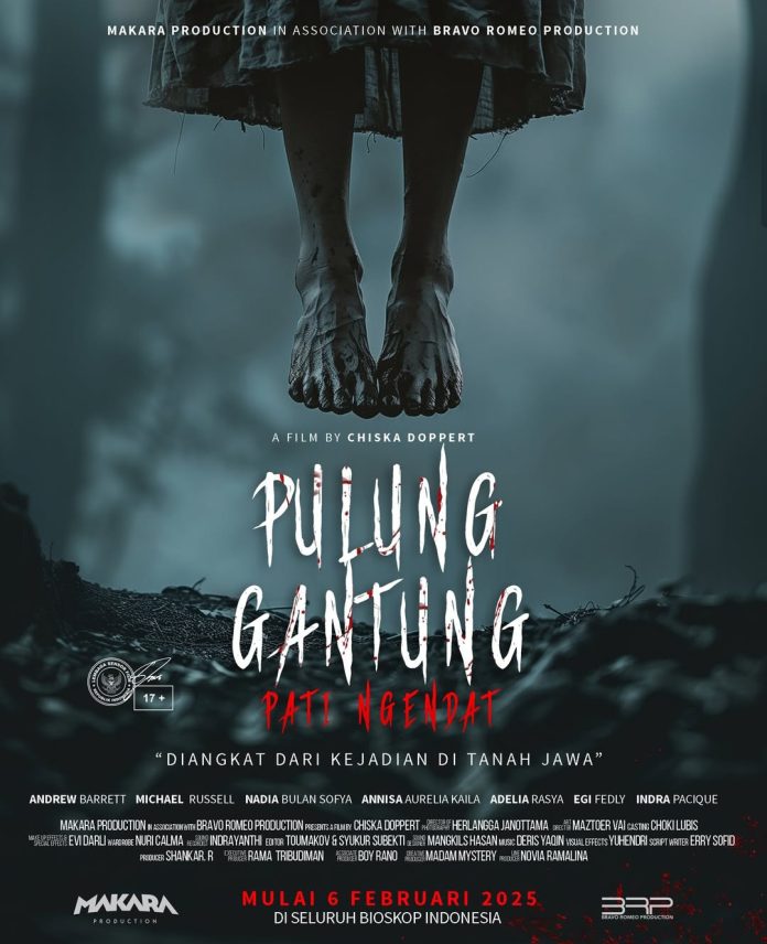 Film Pulung Gantung Pati Ngendat