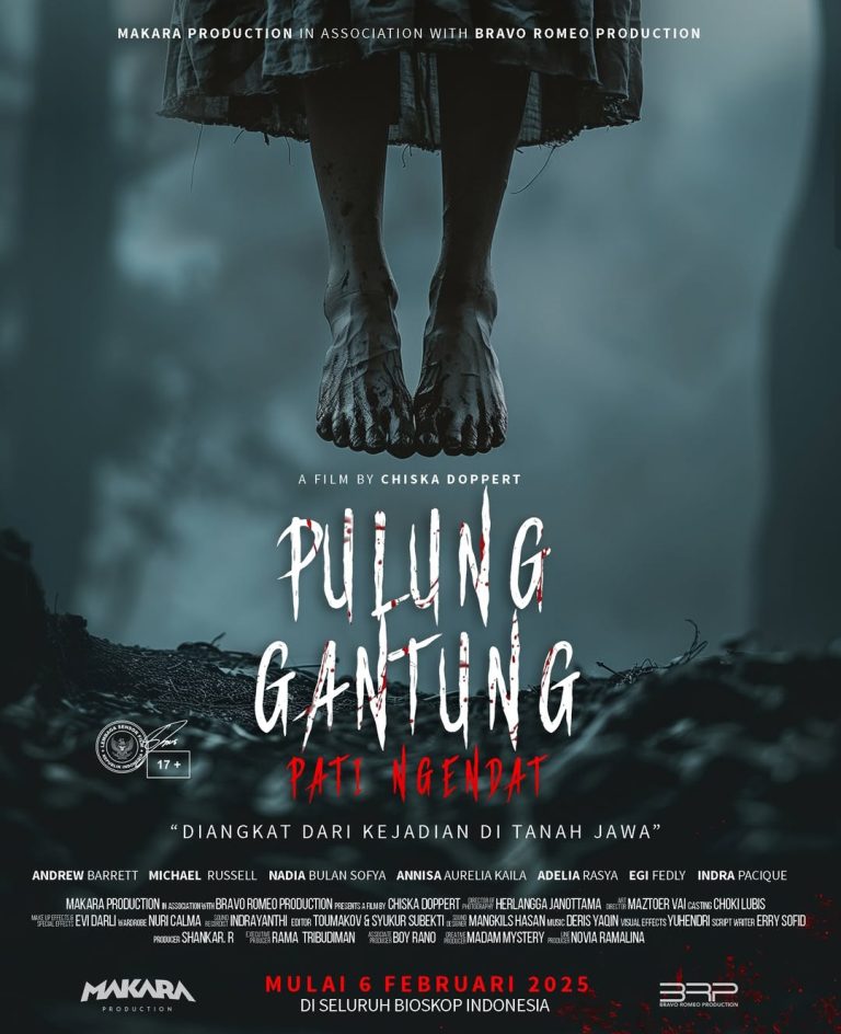 Ngerinya Film Pulung Gantung Pati Ngendat, Kisah Horor dari Tanah Jawa