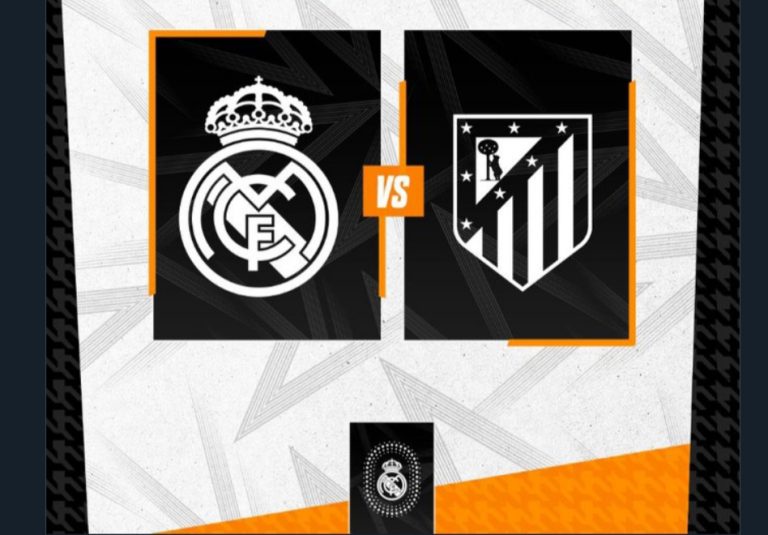 Real Madrid vs Atletico Madrid