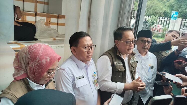 Jaga Lumbung Pangan, Kementan Prioritaskan Vaksinasi PMK di Jatim