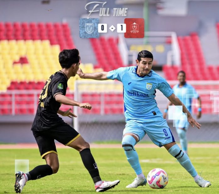 Persela Lamongan vs Persijap Jepara
