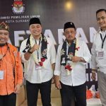 Eri Cahyadi dan Armuji