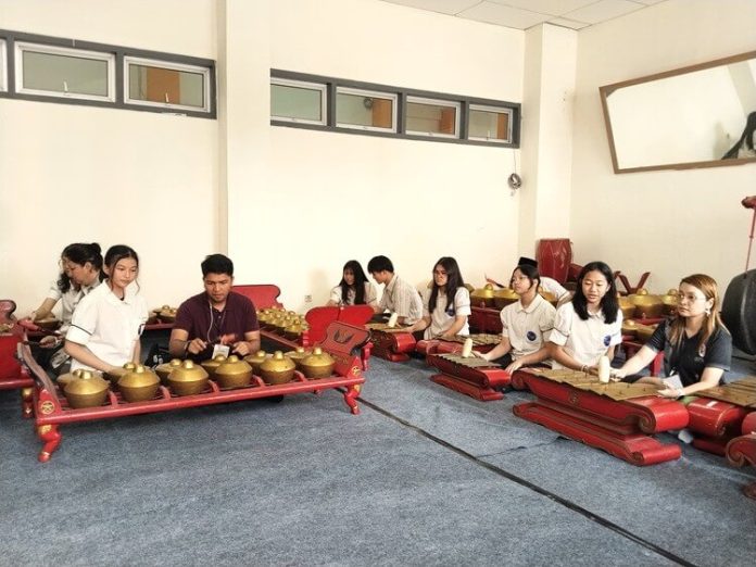 Pertukaran Budaya NSA Surabaya