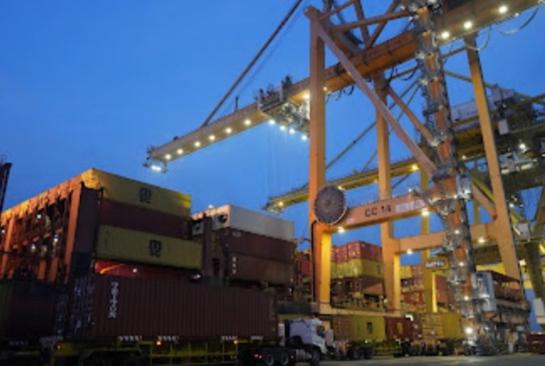 Terminal Petikemas Surabaya