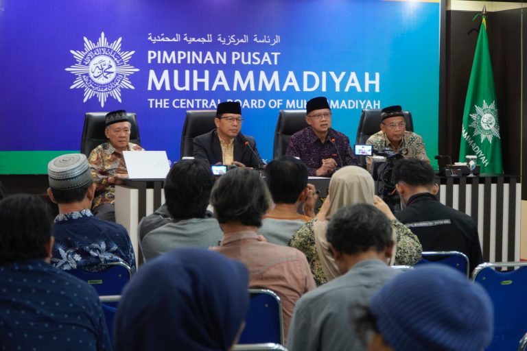 Muhammadiyah Tetapkan Puasa Mulai 1 Maret 2025