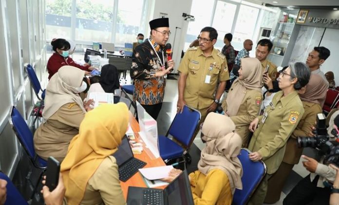 Pemeriksaan Kesehatan Gratis Jateng