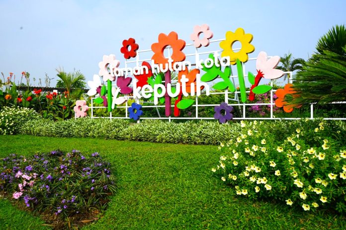 Taman Harmoni Surabaya