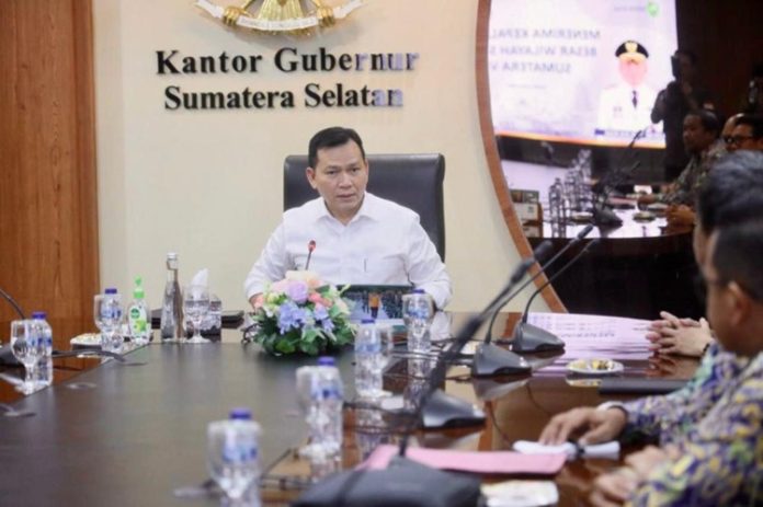 Sumsel Kemiskinan 2025