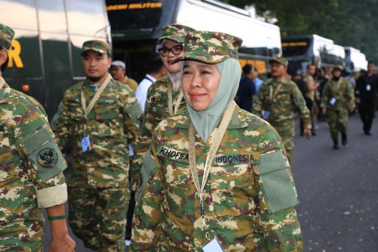 Khofifah Indar Parawansa