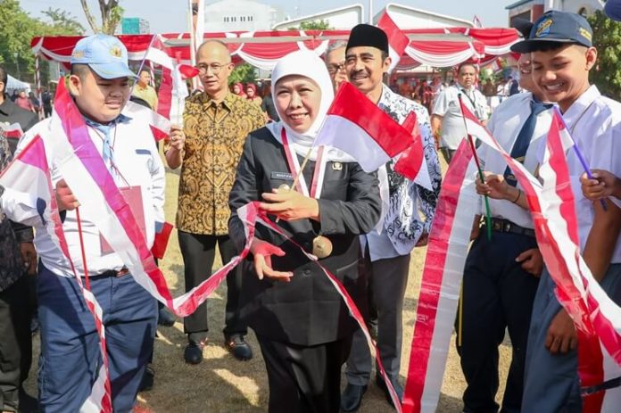 Khofifah Ramadhan Produktif