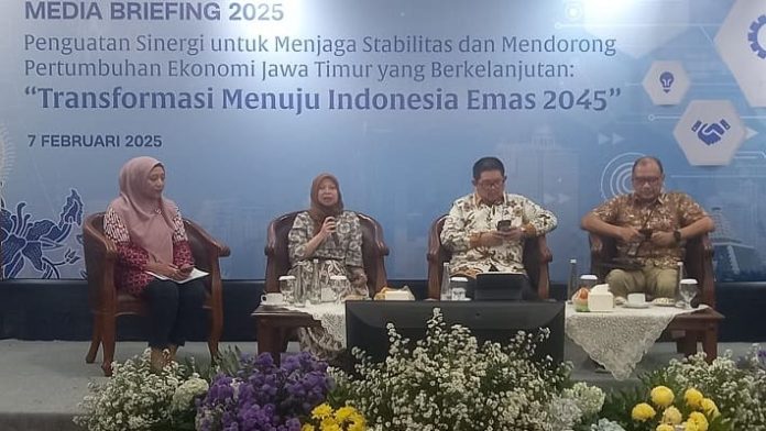 OJK Jatim Perkuat Sinergi