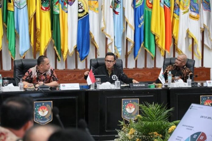 Eri Forum Bakti APEKSI