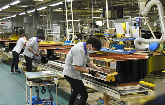 Yamaha Tutup Pabrik Ribuan Karyawan Terancam PHK, Menperin Angkat Suara