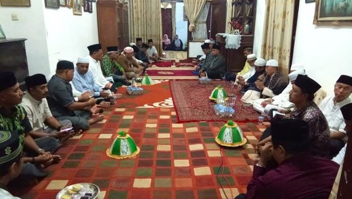 Tradisi Doa Wura Bola