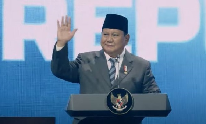 Presiden Prabowo