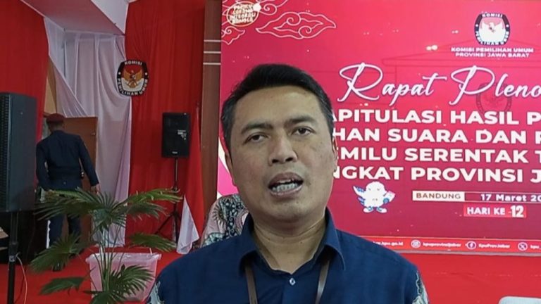 KPU Jabar Tanggapi Soal Diskualifikasi Cabup Tasikmalaya oleh MK, Harus PSU Ulang