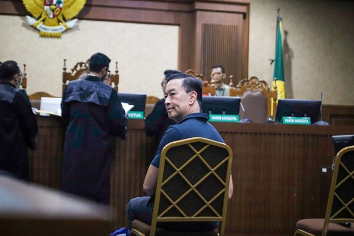 Tom Lembong Minta Dibebaskan