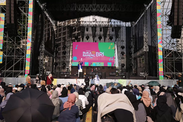 Buka Bareng BRI Festival 2025