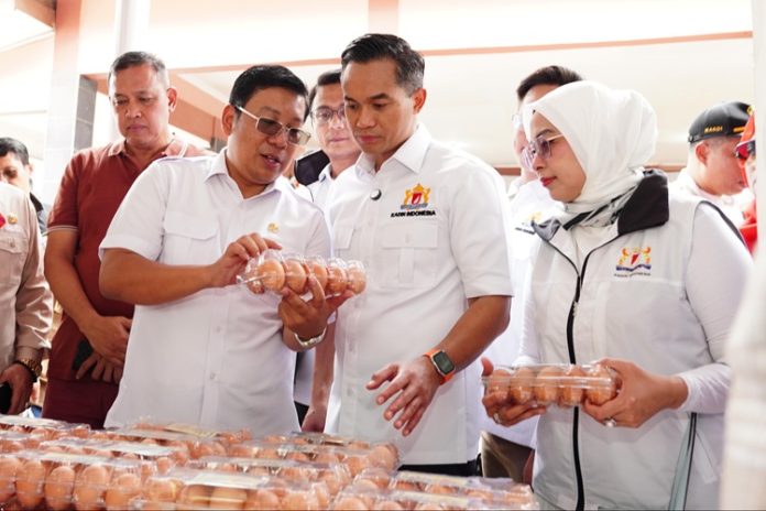 Kadin Bapanas Gerakan Pasar Murah