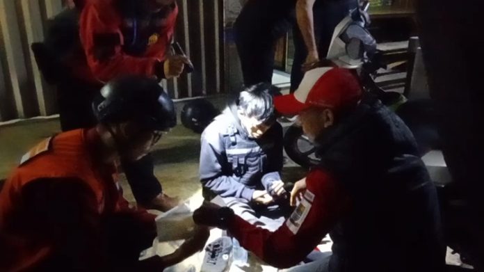 kecelakaan Jalur Cibiru