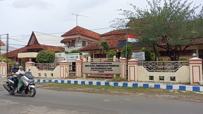 Dinsos P3A Sumenep Pengemis Musiman