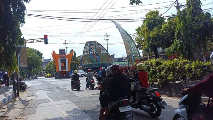 Perawatan Traffic Light Sumenep