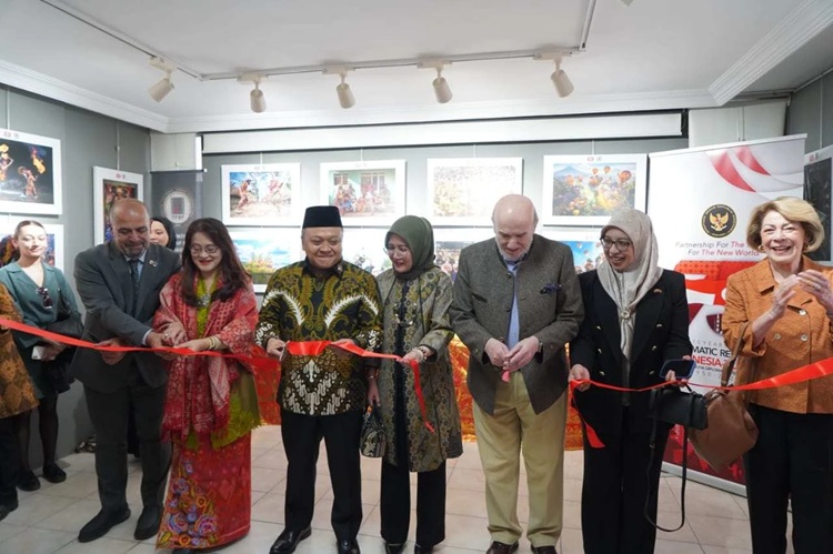 Pameran Foto ‘The Beauty of Indonesia’ di Ankara, Sajikan Pesona Nusantara
