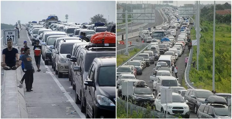 Kisah Mudik Paling Horor