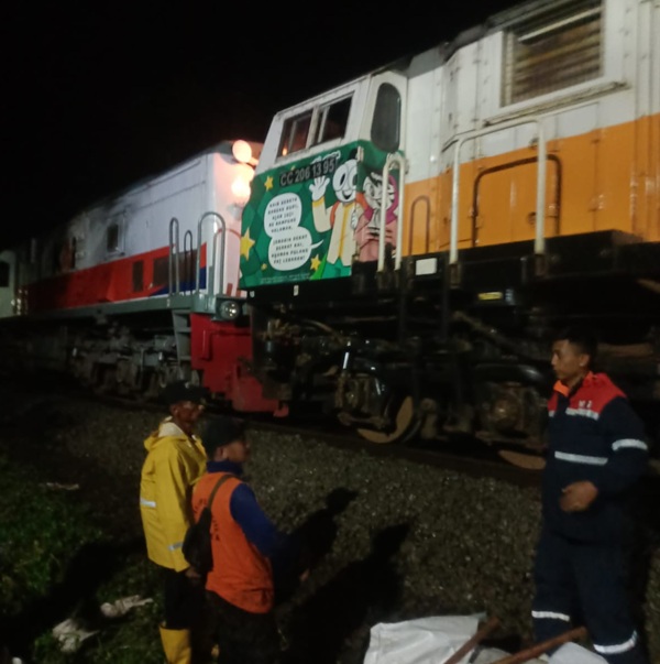 Penanganan Gogosan Rel Petak Jalan