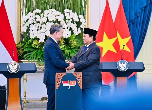 Indonesia dan Viet Nam Sepakati Kerja Sama