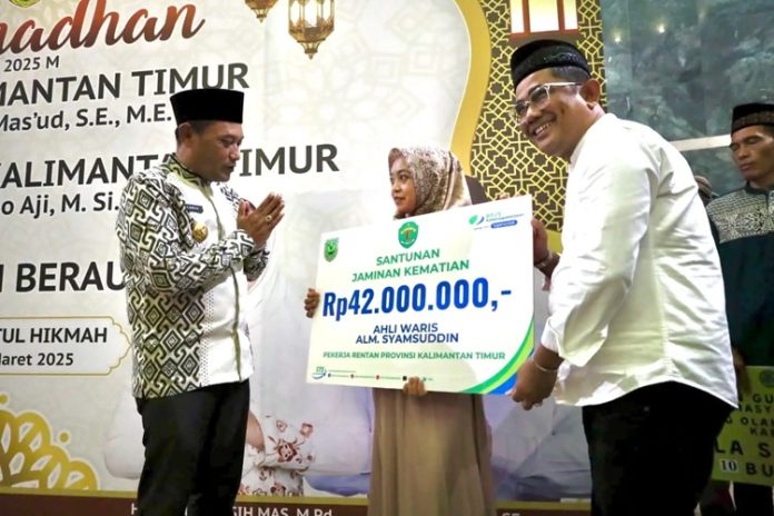 Pemprov Kaltim Safari Ramadan