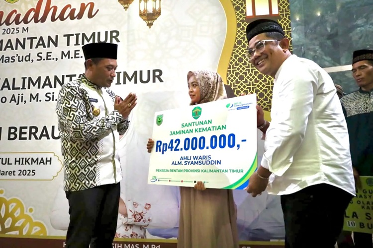 Pemprov Kaltim Safari Ramadan