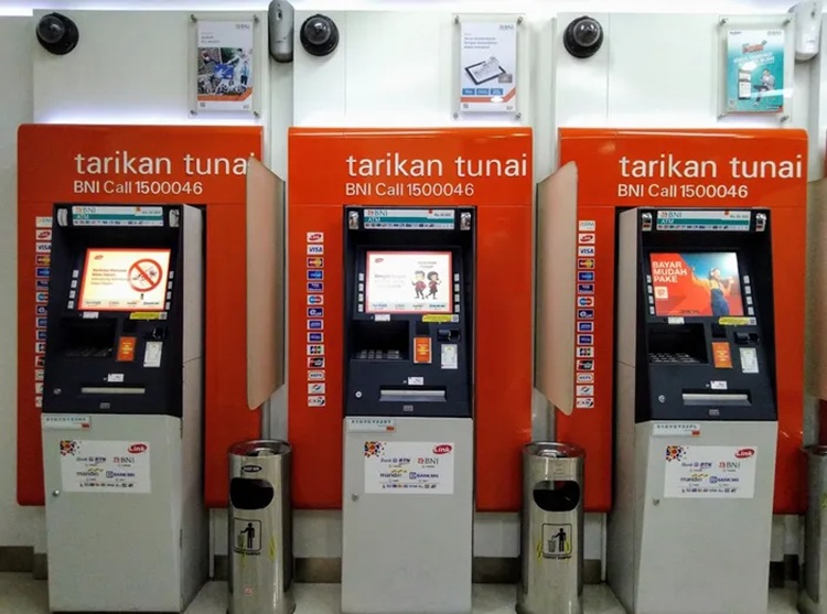 Daftar Lokasi ATM BNI Pecahan Rp 10 Ribu dan Rp 20 Ribu di Surabaya