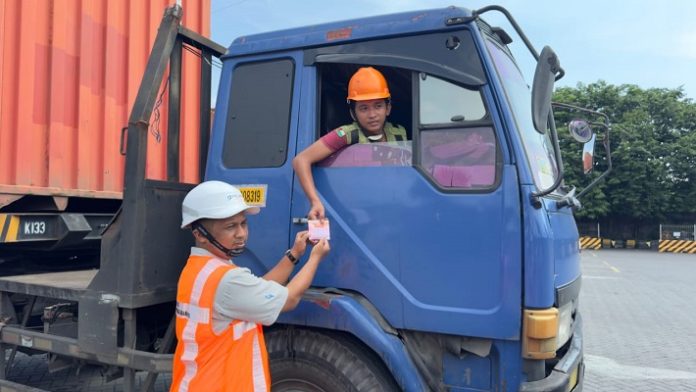 Wujudkan Pelabuhan Bersih