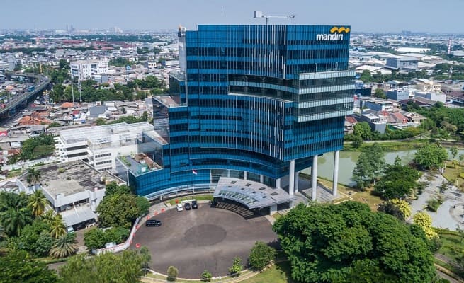 Bank Mandiri Rombak Susunan Komisaris