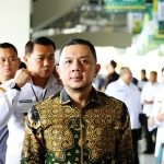 Hadiri Rakor KPK, Wakil Ketua DPRD Jatim Deni Wicaksono Ingatkan Kepala Daerah Tidak Korupsi