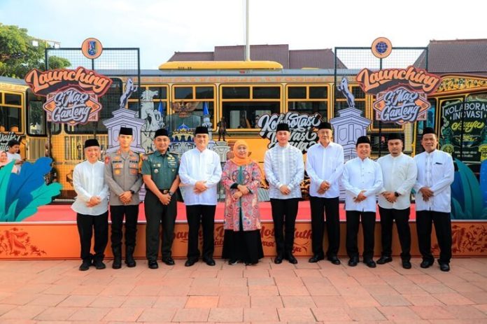 Khofifah Si Mas Ganteng 2