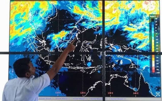 BMKG Prediksi Puncak Musim Kemarau