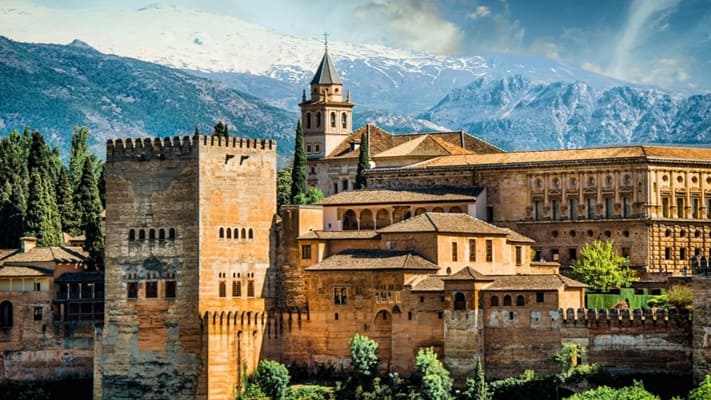 Daftar Bangunan Bersejarah Islam