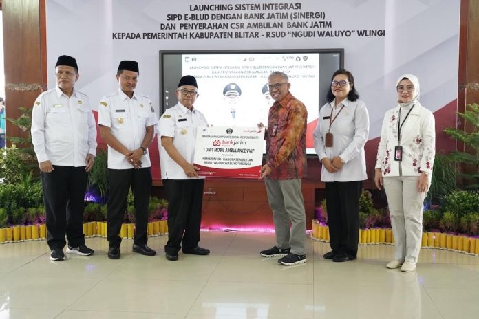 CSR Blitar