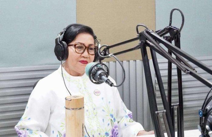 Putri Koster Pengelolaan Sampah