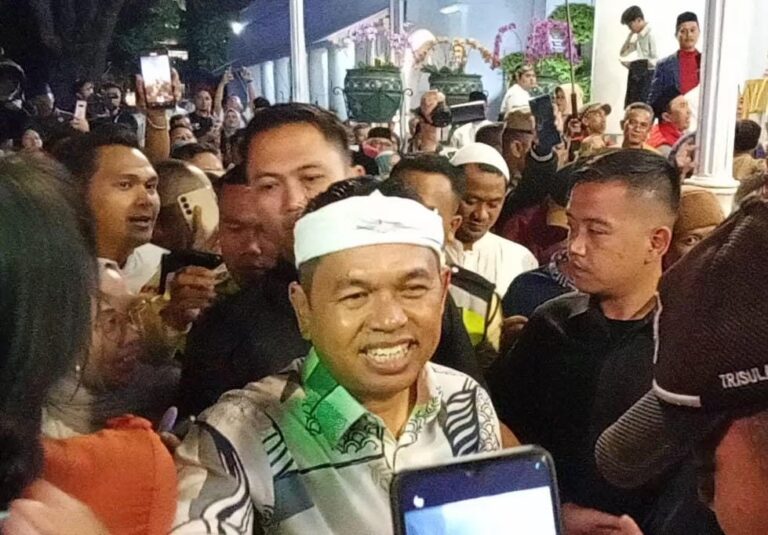 Gubernur Dedi Mulyadi Tegaskan Dua Hal Ini Saat Libur Lebaran, Warga Jabar Wajib Baca